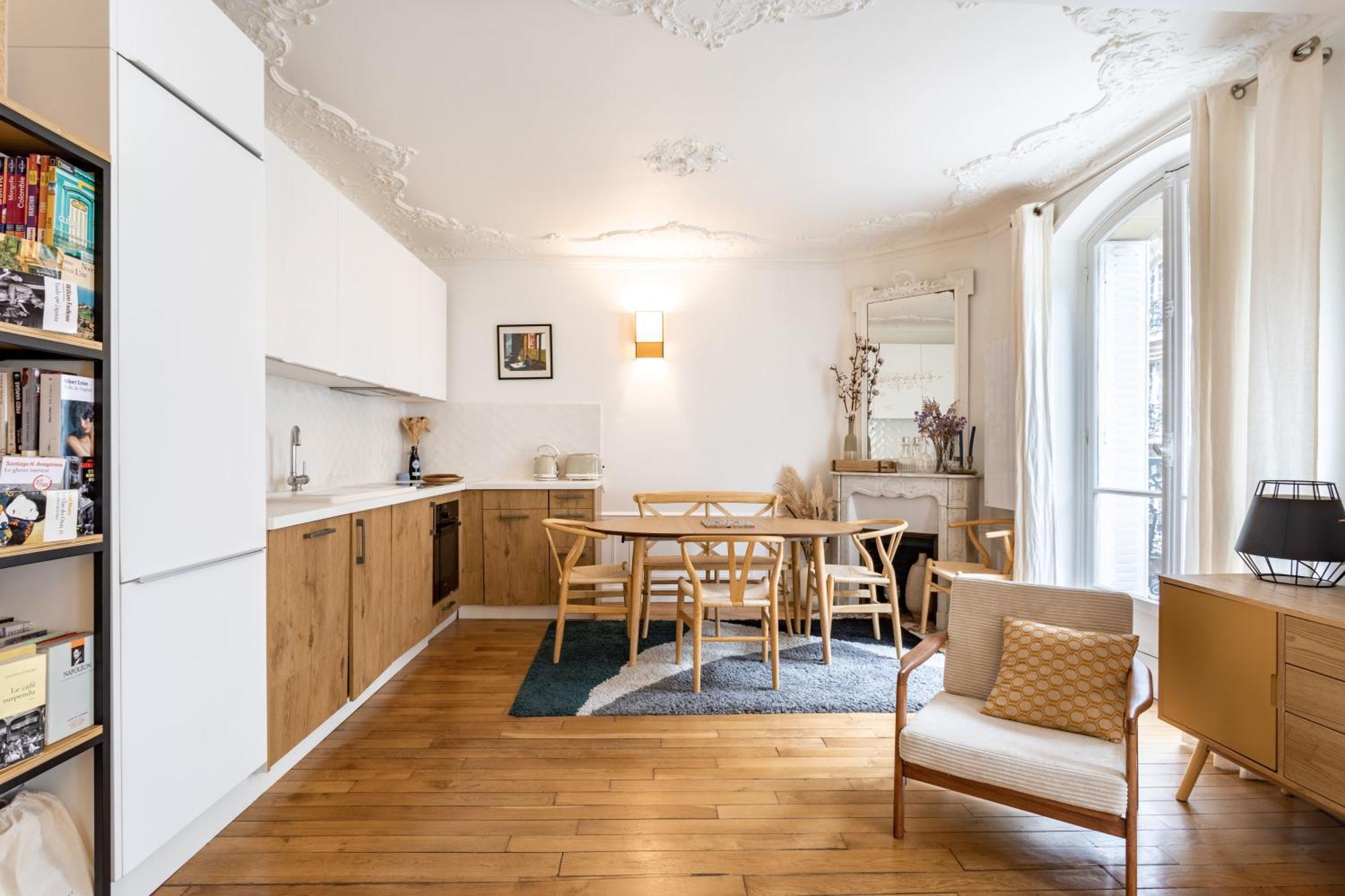 Montmartre // Lovely Flat For You ! Paris Dış mekan fotoğraf